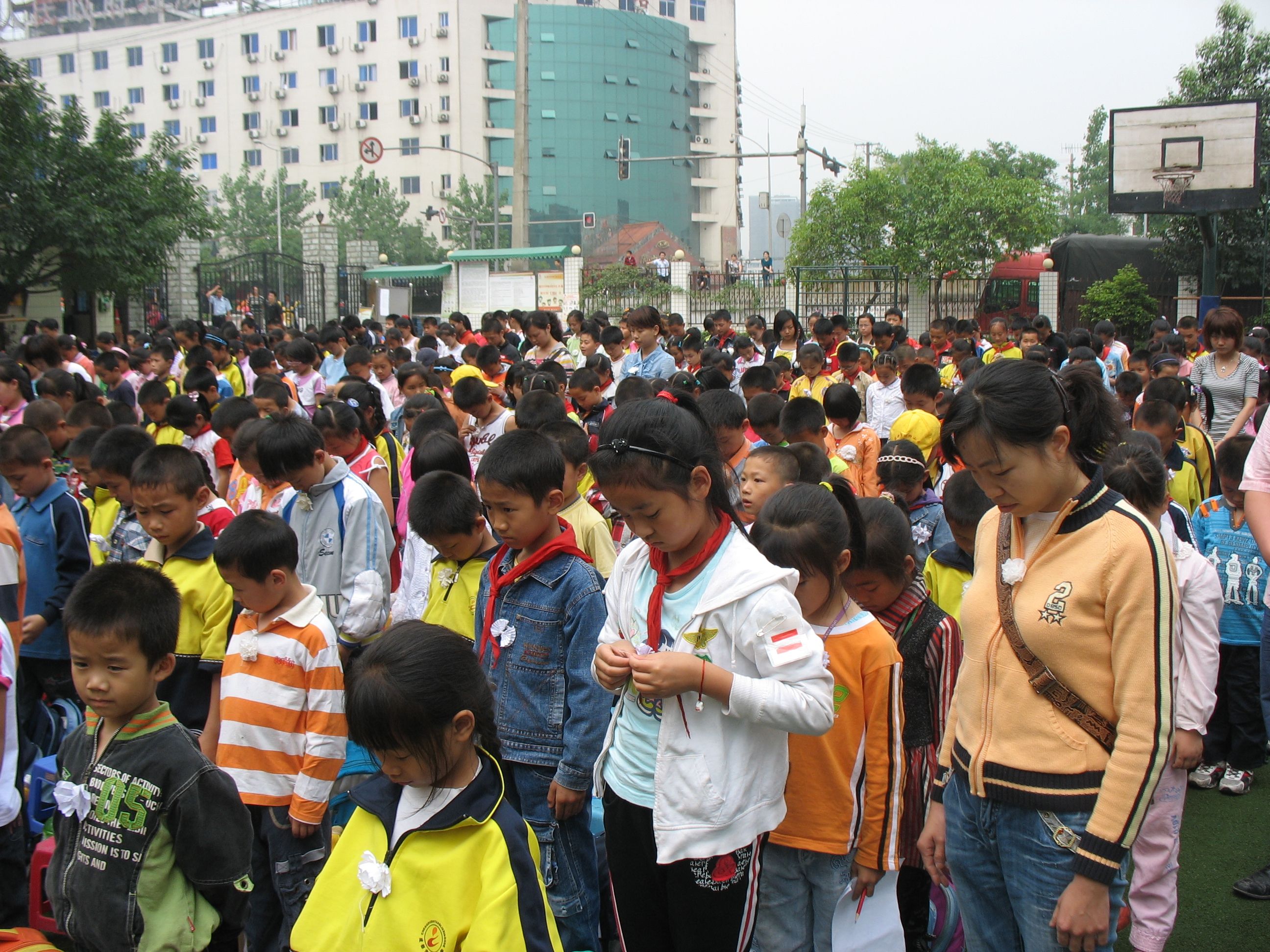 四川省成都市杨柳小学