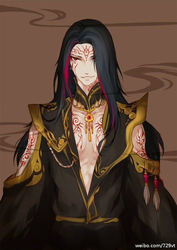  p>域外天魔,是一种常出现在修仙玄幻类小说中的种族.