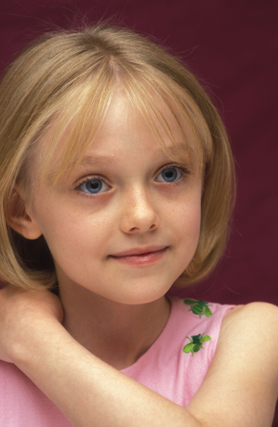  p>达科塔·范宁(dakota fanning),1994年2月23日出生于美国佐治亚州