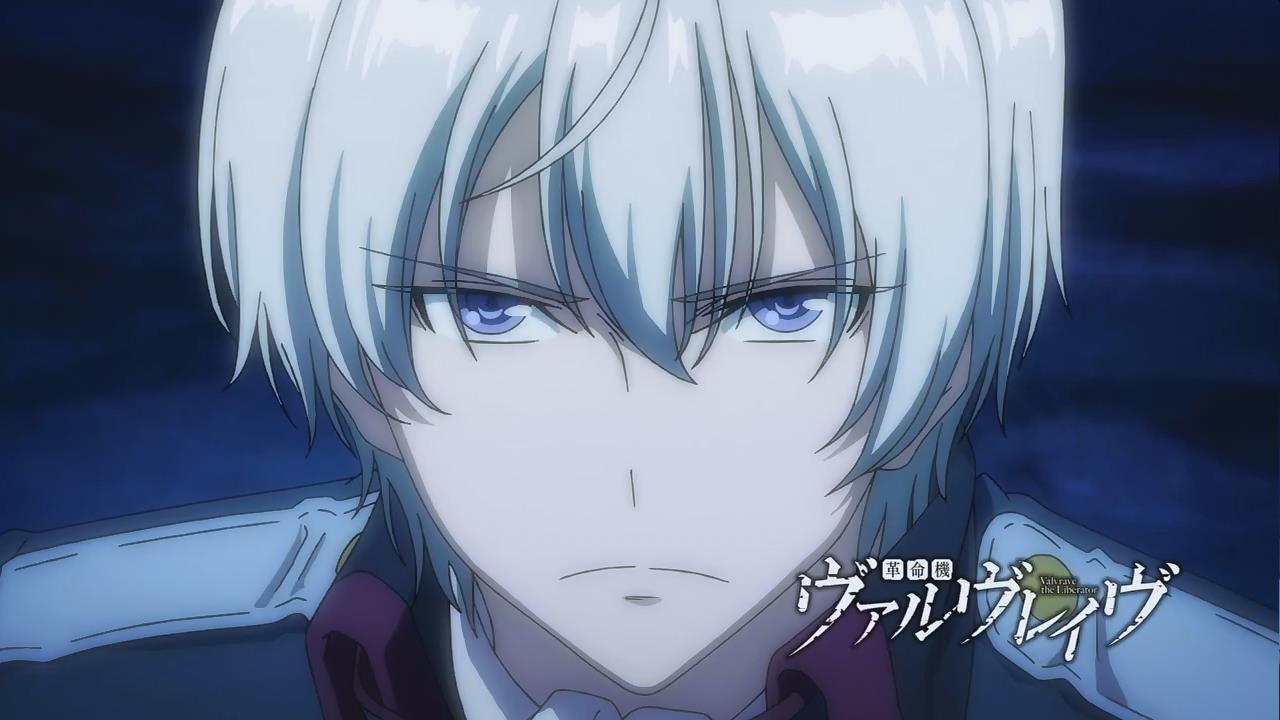 艾尔弗,动画作品《 a href="#" data-lemmaid="1432488">革命机