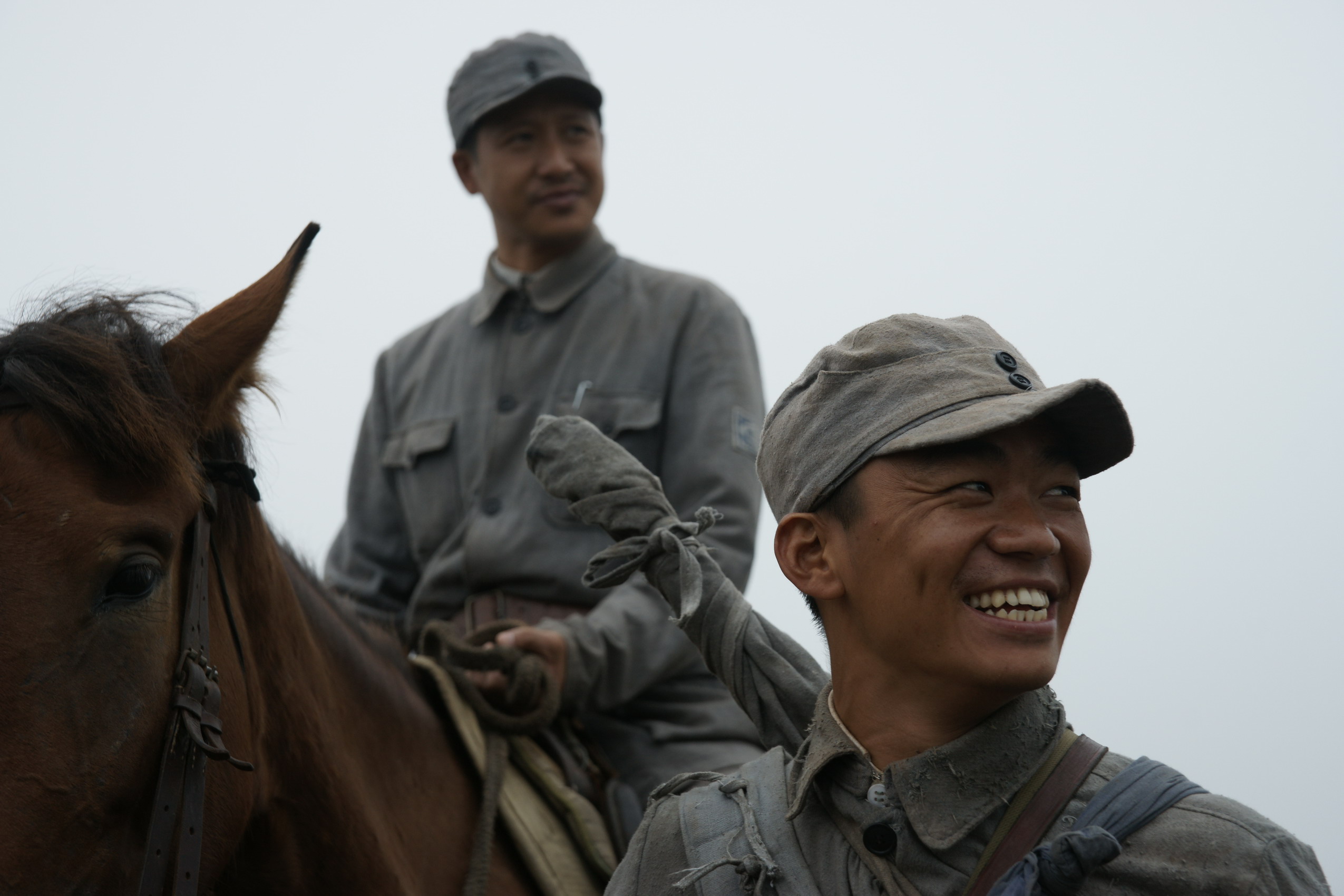 我的兄弟叫顺溜