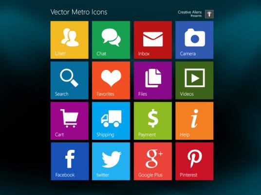 Metro UI_百度百科