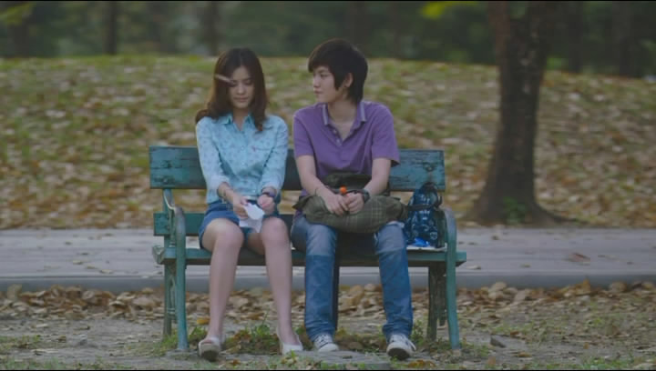想爱就爱(2010年泰国电影)