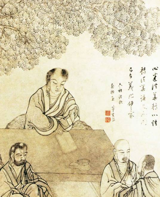 六祖像_百度百科