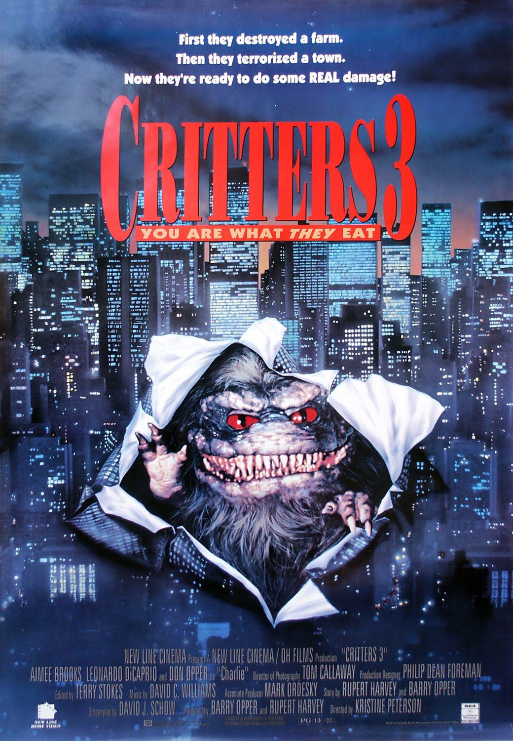 魔精3critters3(1991)