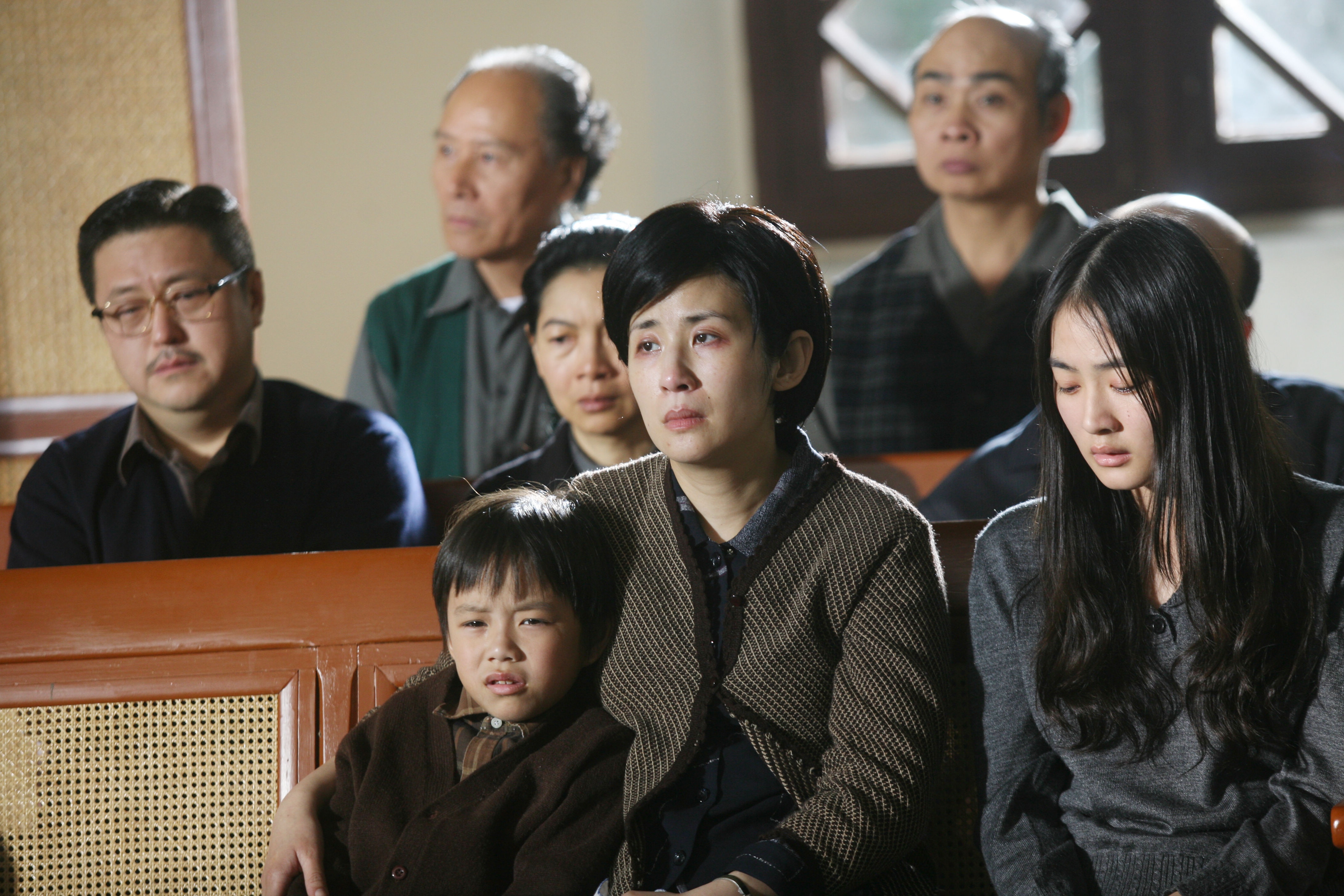  p>《岁月神偷》是美亚电影,天下影画,大地时代文化联合出品的一部