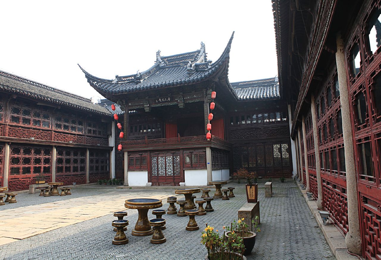 苏州中国昆曲博物馆