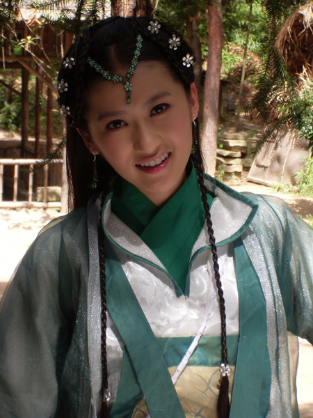 大唐女将樊梨花