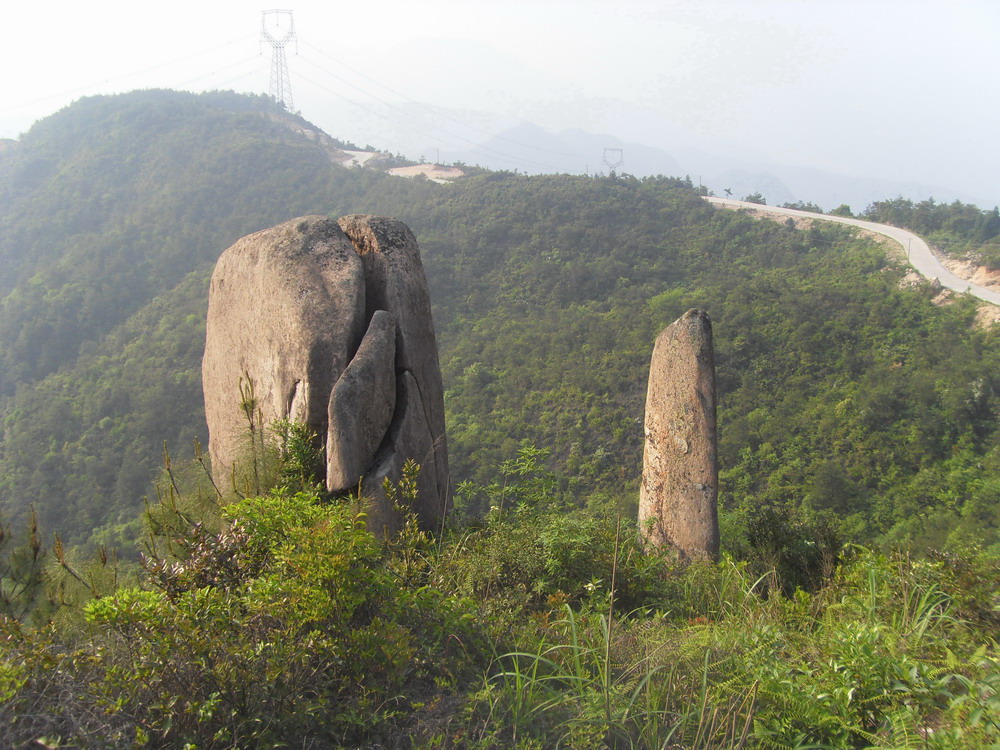 白龙山