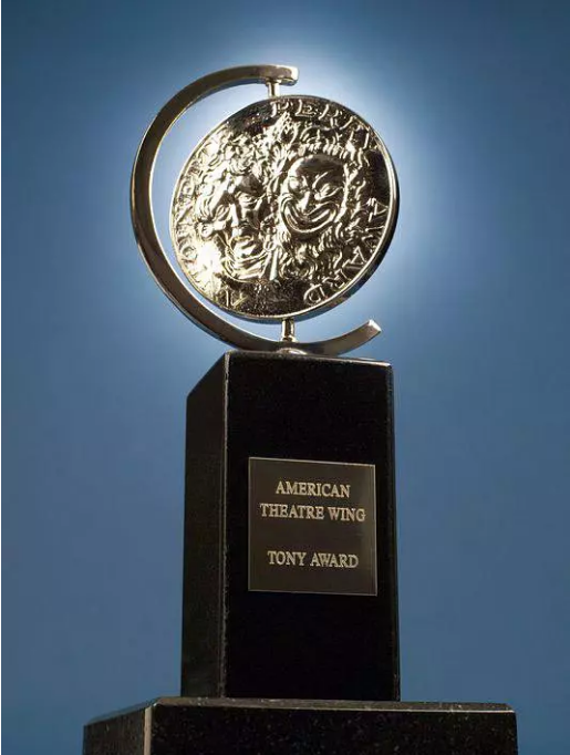  p>托尼奖(tony award)全称安东尼特·佩瑞奖(anthony perry award)