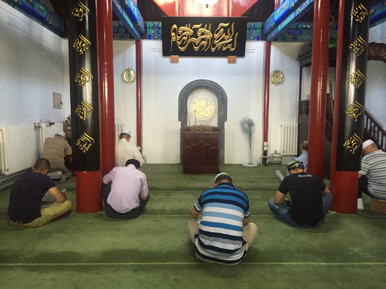 东直门清真寺