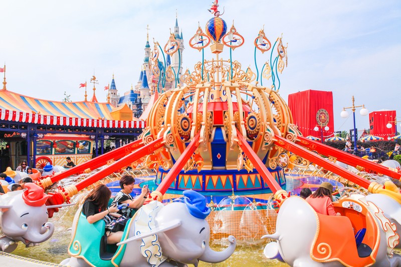 迪士尼乐园