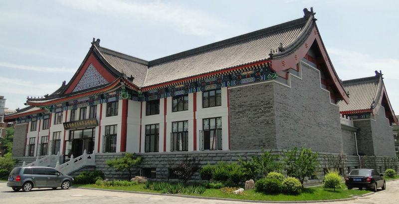 杨柳青年画博物馆