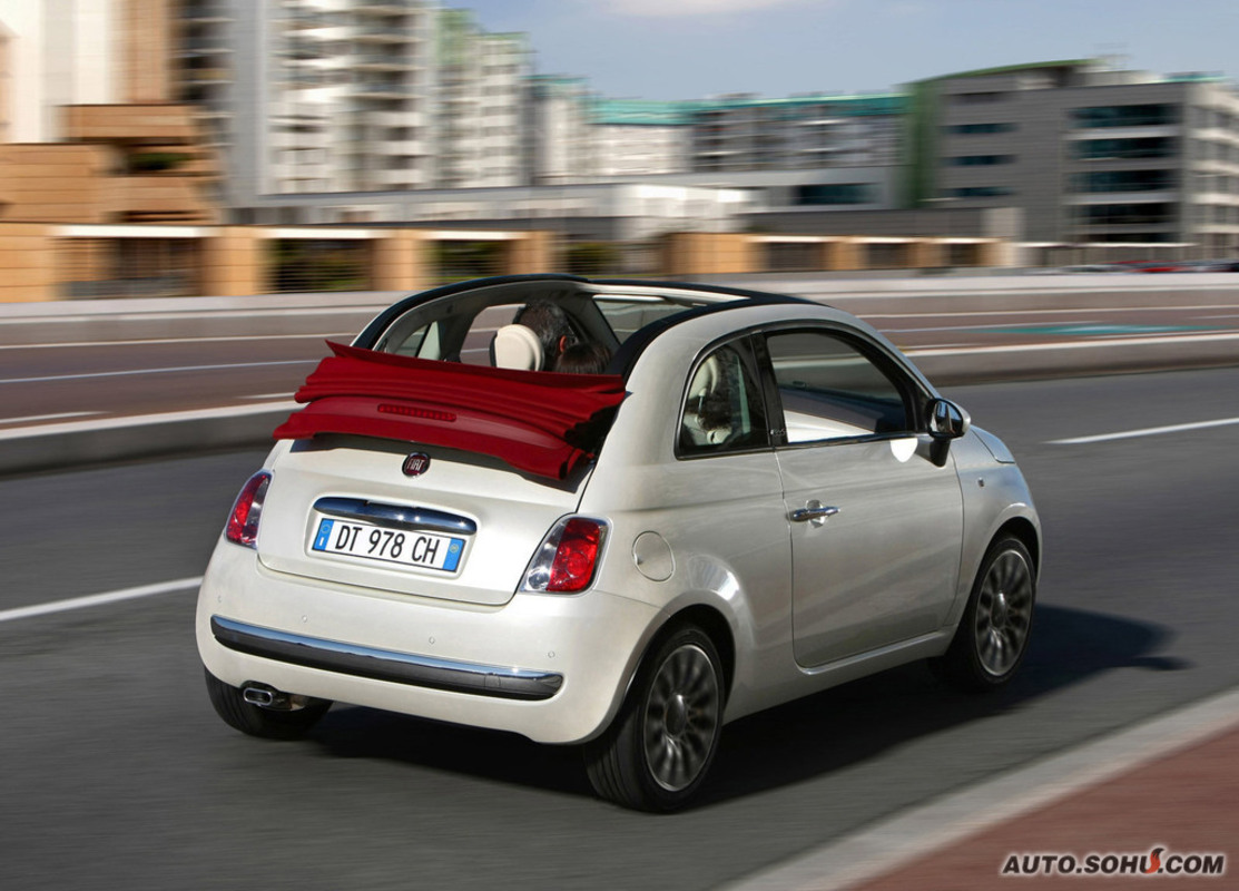 菲亚特500