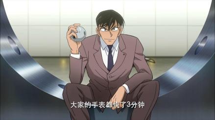 高木涉（日本漫画《名侦探柯南》及其衍生作品中角色）_百度百科