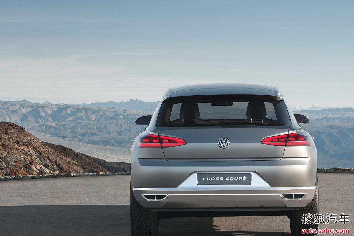 大众 cross coupe