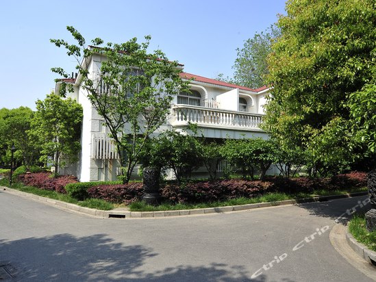 上海金庭庄园酒店