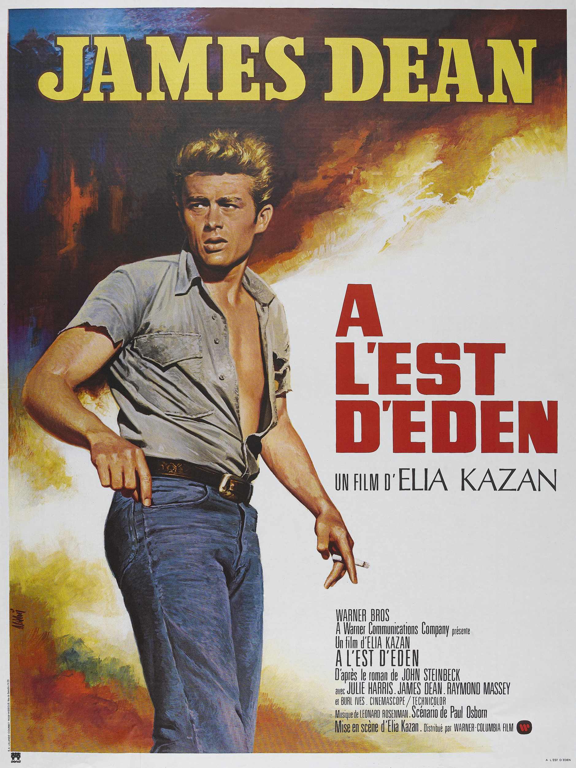 east of eden