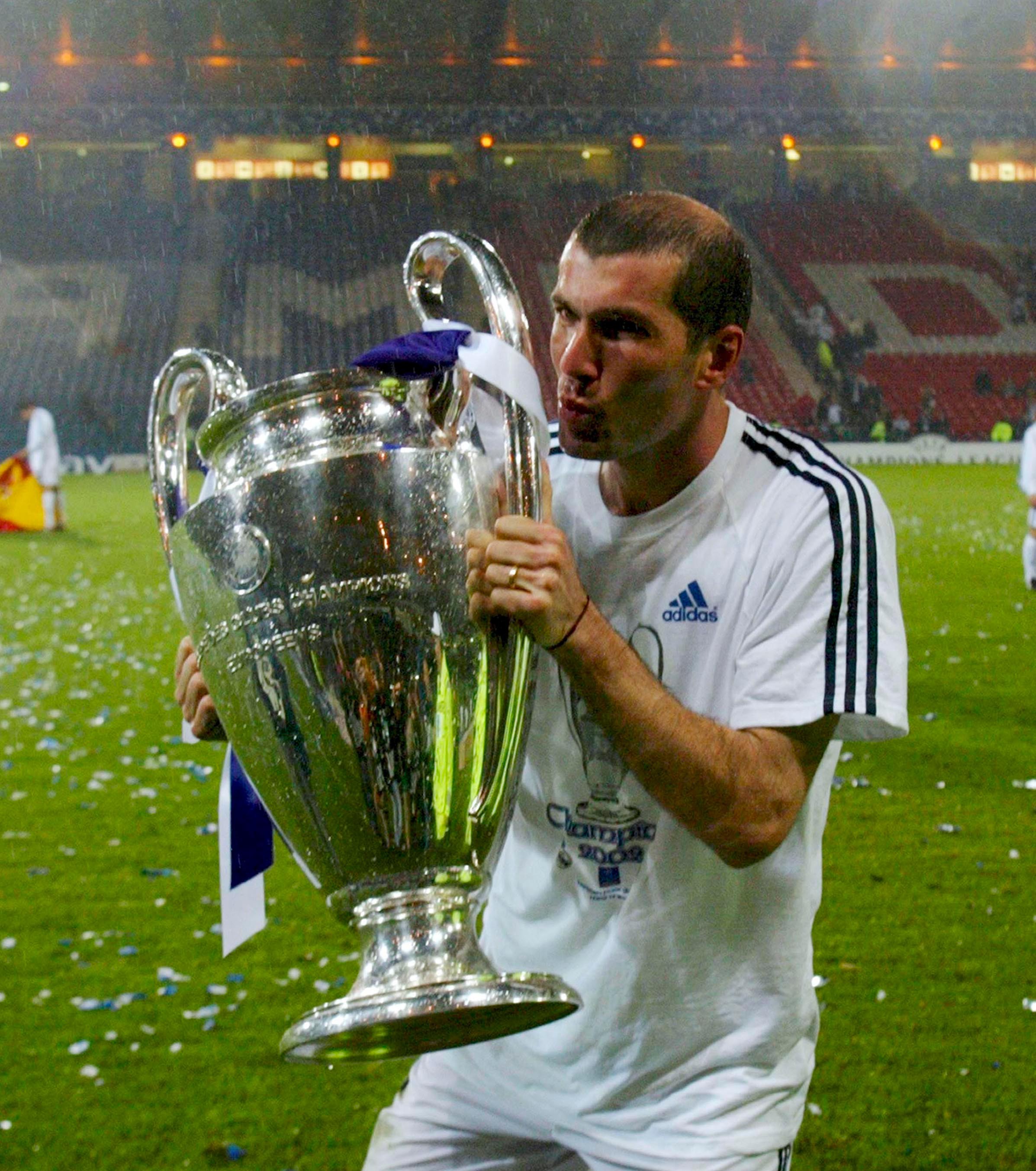 齐内丁·齐达内