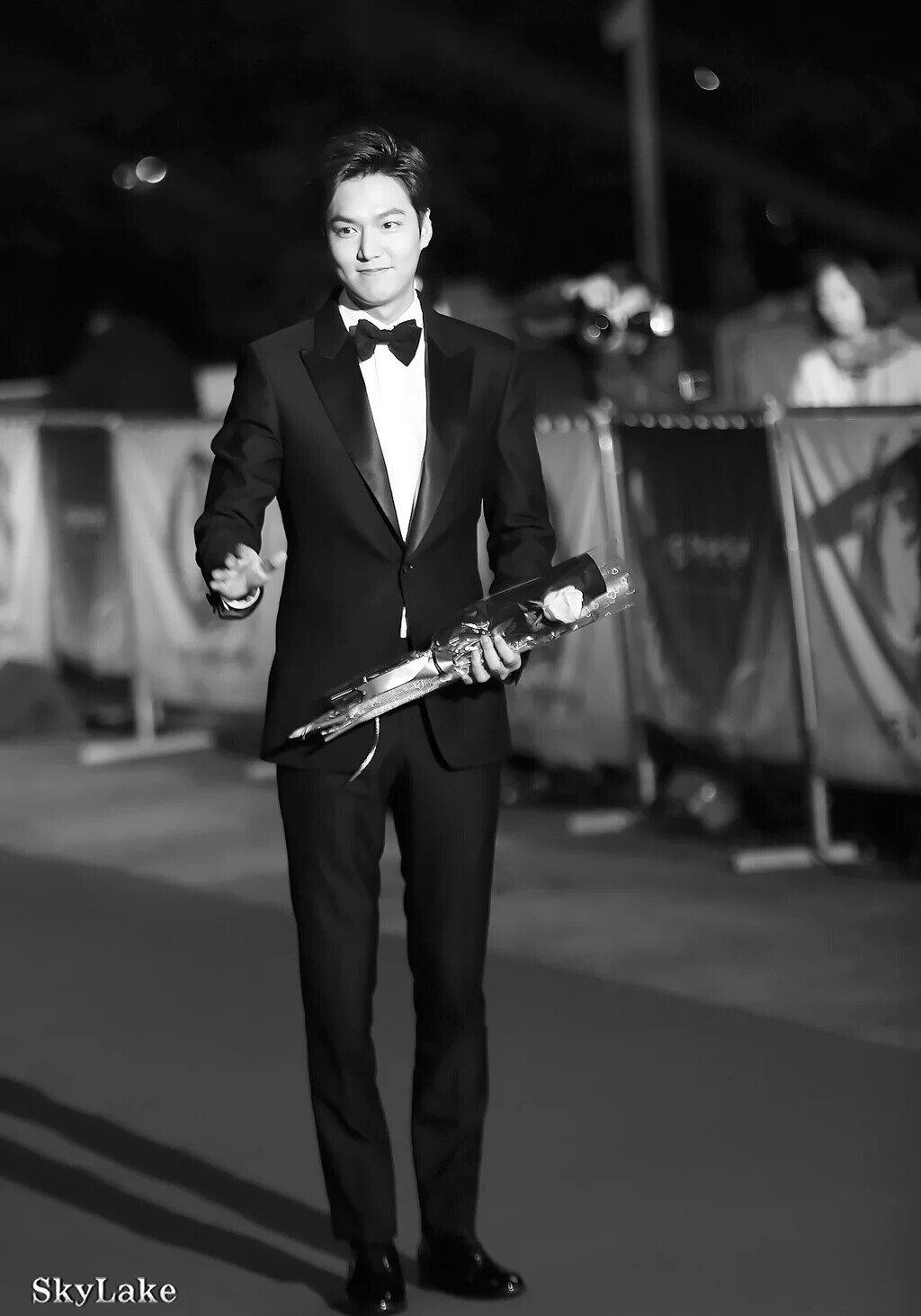 李敏镐
