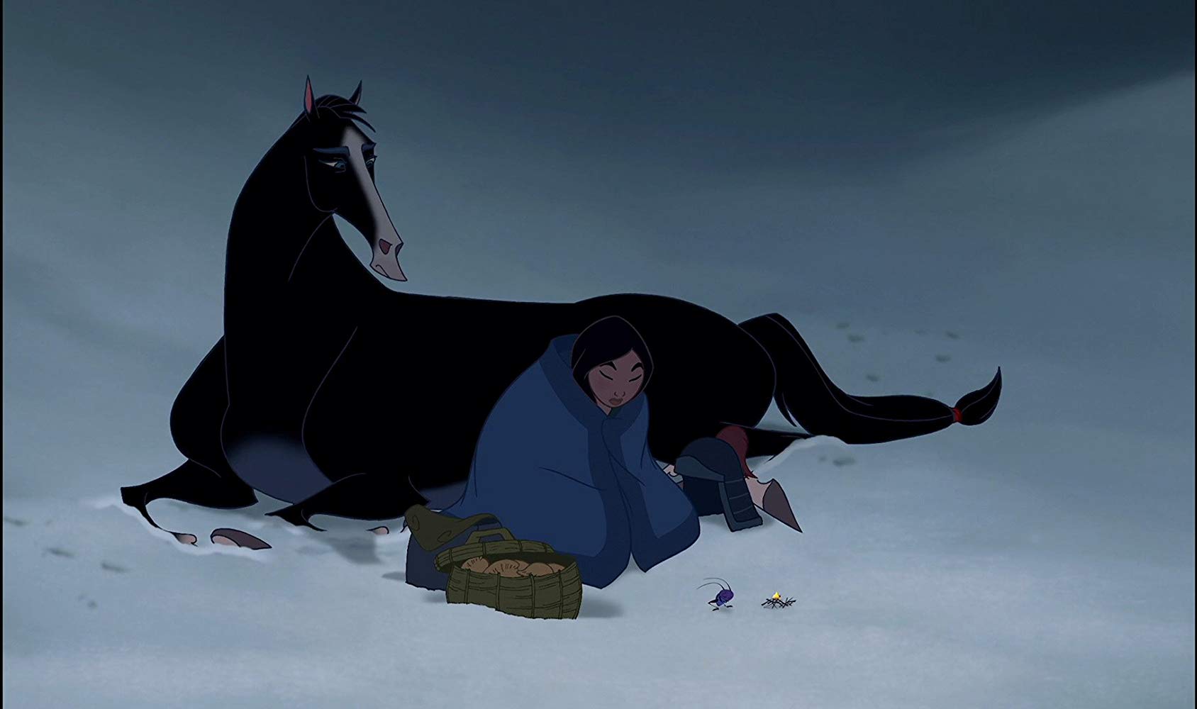  p>《花木兰》是由迪士尼公司出品的电脑动画电影,由 a target="