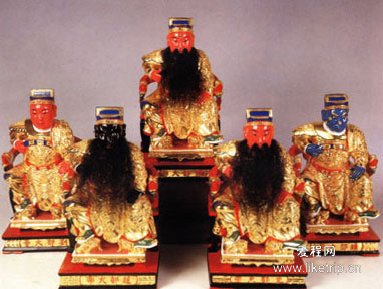  p>五福大帝又名 a href="#" data-lemmaid="2700970">五灵公 /a>,五 