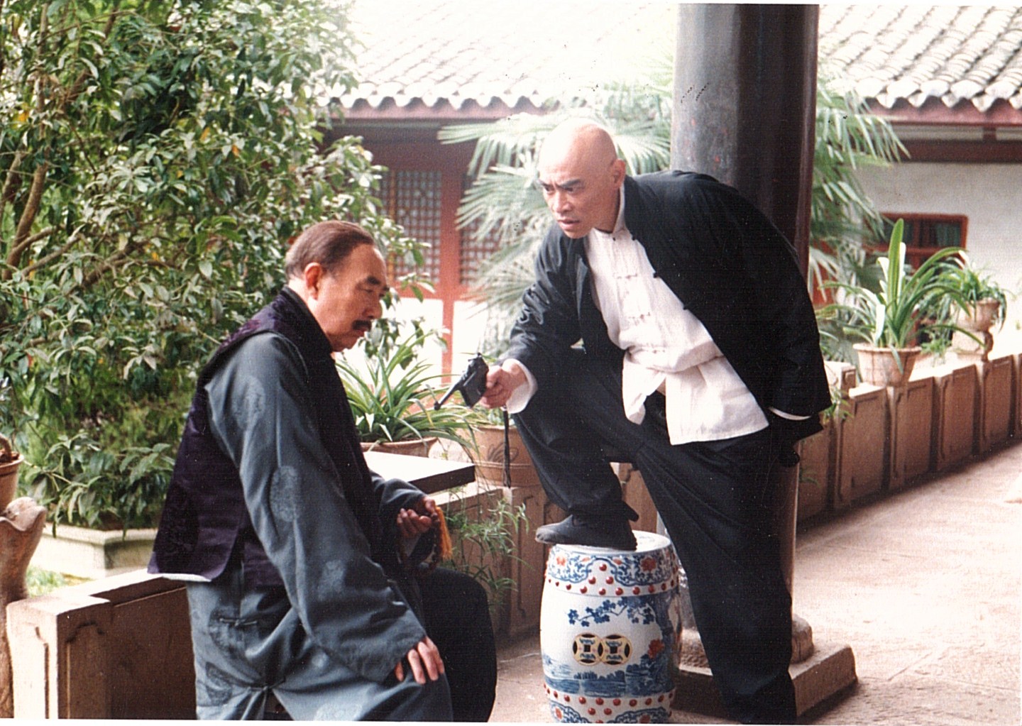 方征