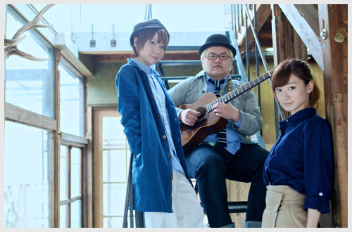  p>goose house是由日本一群创作歌手所组成的乐团,成员们经由当初