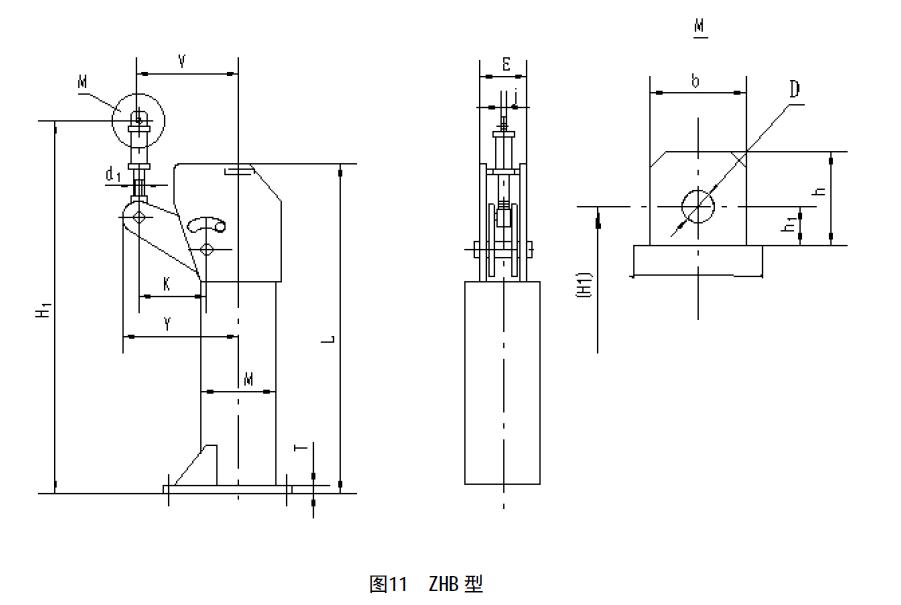  p>恒力弹簧支吊架(以下简称恒吊)根据力矩平衡原理设计.