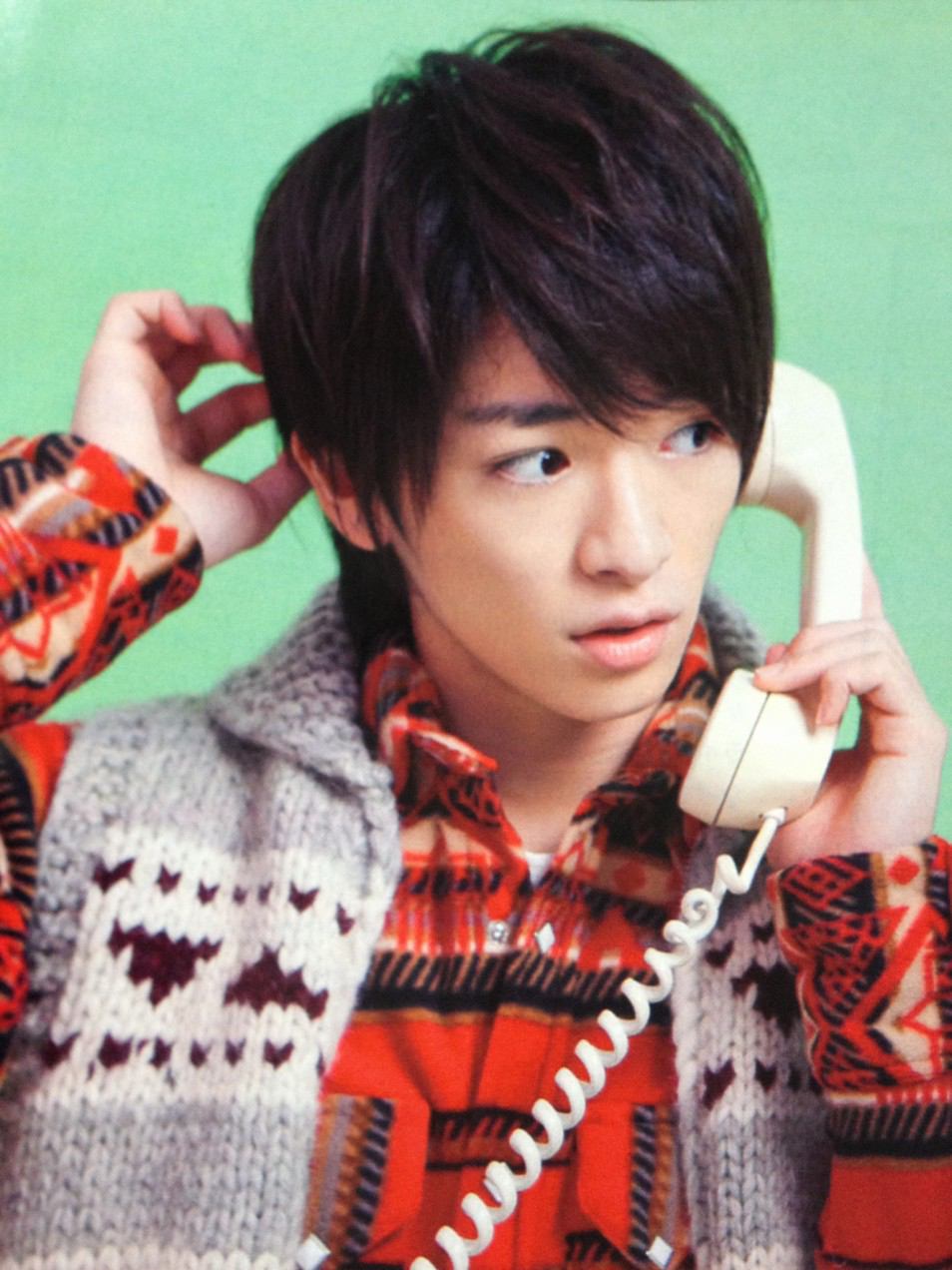chinen yūri