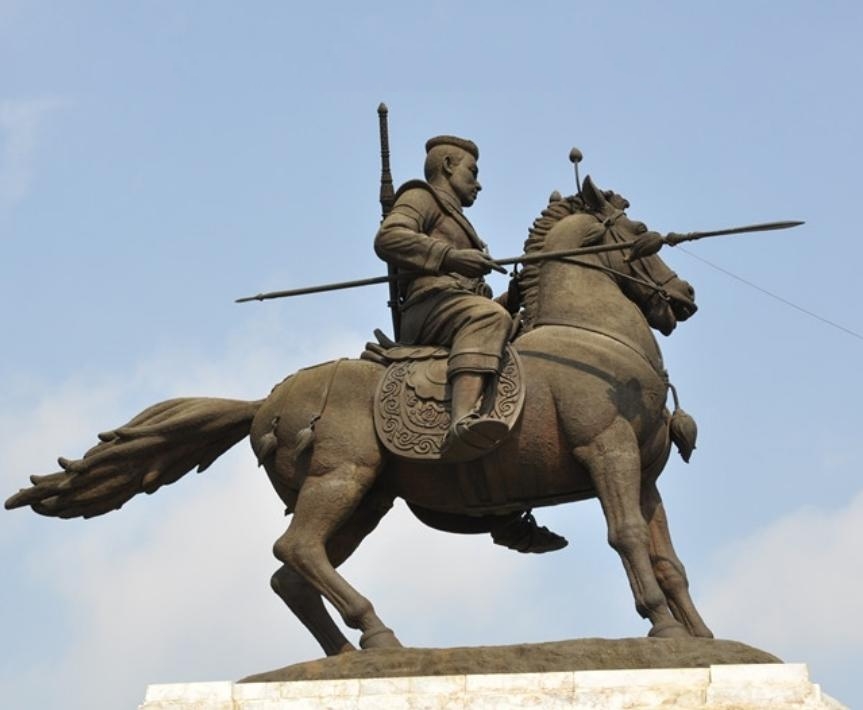 宋德·帕·纳黎萱·马哈拉吉