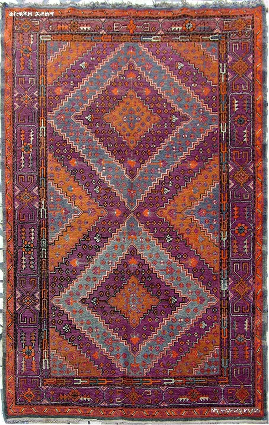  p>新疆地毯是原产于新疆地区的一类 a href="#" data-lemmaid="