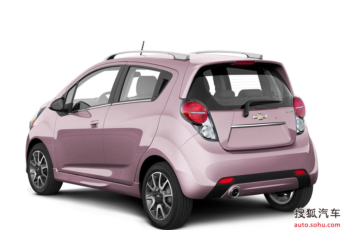 雪佛兰全新spark