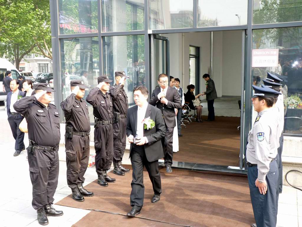 济南振邦历下保安公司