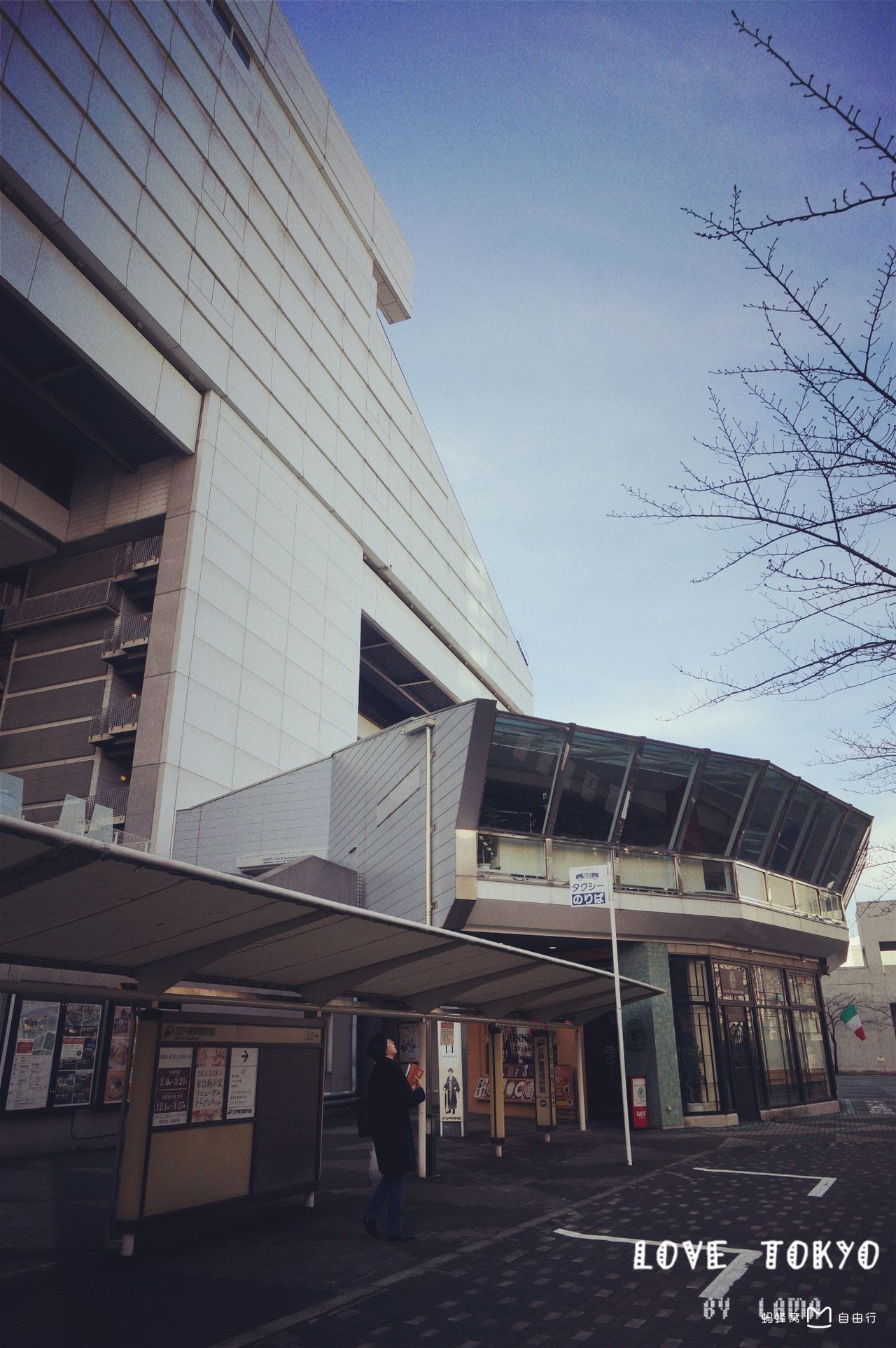 江户东京博物馆