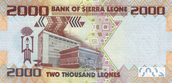 货币编号sll.塞拉利昂共和国(the republic of sierra leone).