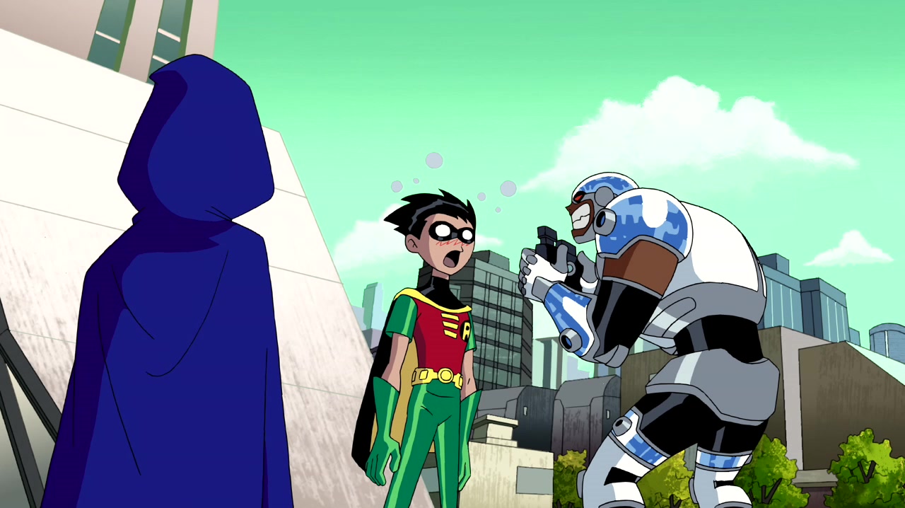  p>《少年泰坦:东京攻略》是michael chang,ben jones执导的美国动画