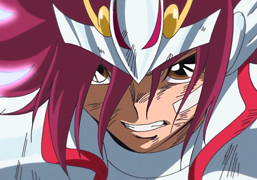 光牙,日本动画《 a target="_blank" href="/item/圣斗士星矢Ω/70059