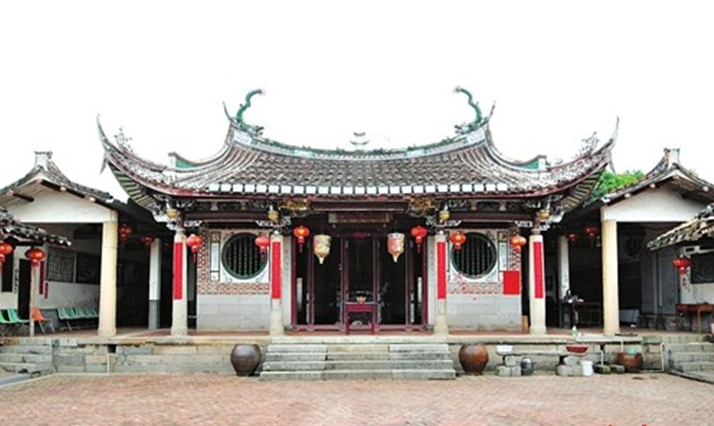 吴公庙