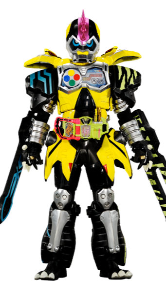 假面骑士ex-aid
