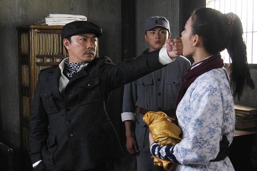 五台山抗日传奇之女兵排