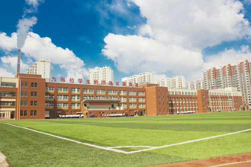 唐山市南湖中学