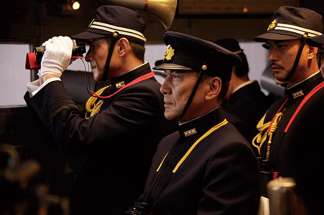 联合舰队司令长官:山本五十六