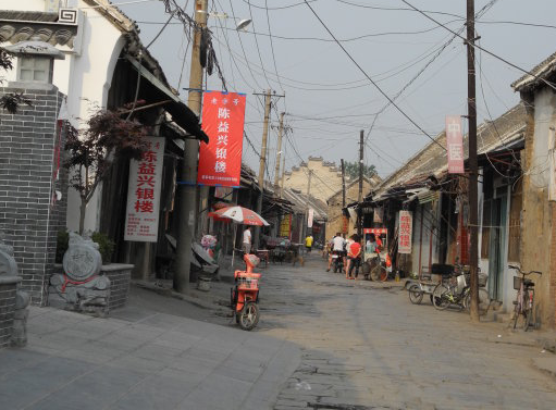 濉溪镇