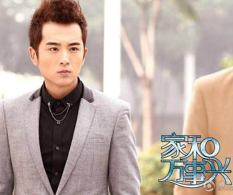 浙江华策影视股份有限公司 /a>和简远信工作室联合出品的家庭伦理剧