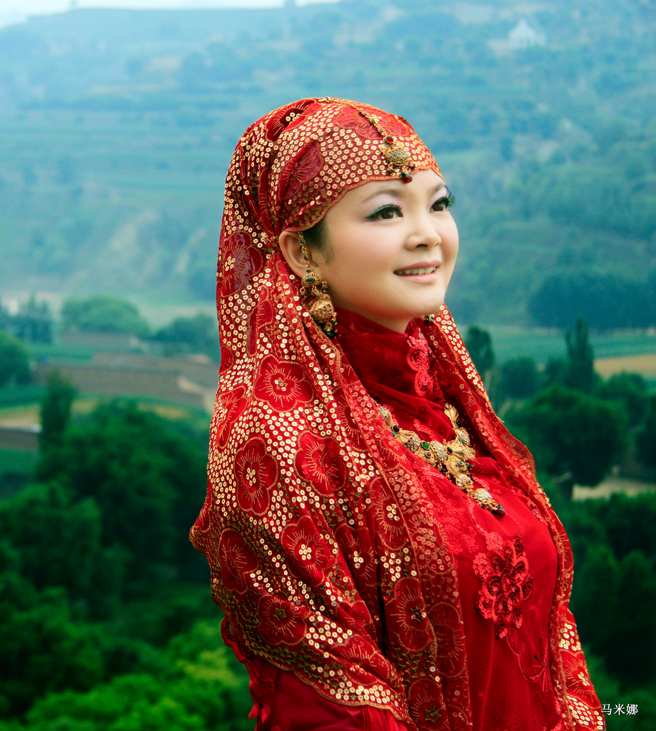  p>马米娜,女, a target="_blank" href="/item/东乡族/154648" data