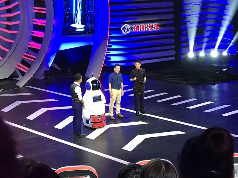 向未来第二季》是中央电视台推出的科学实验节目,由央视创造传媒有限