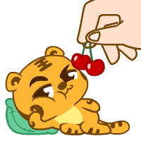  p>姜小虎,网络知名表情形象,同时也是网络连载漫画《贝克街233号》中