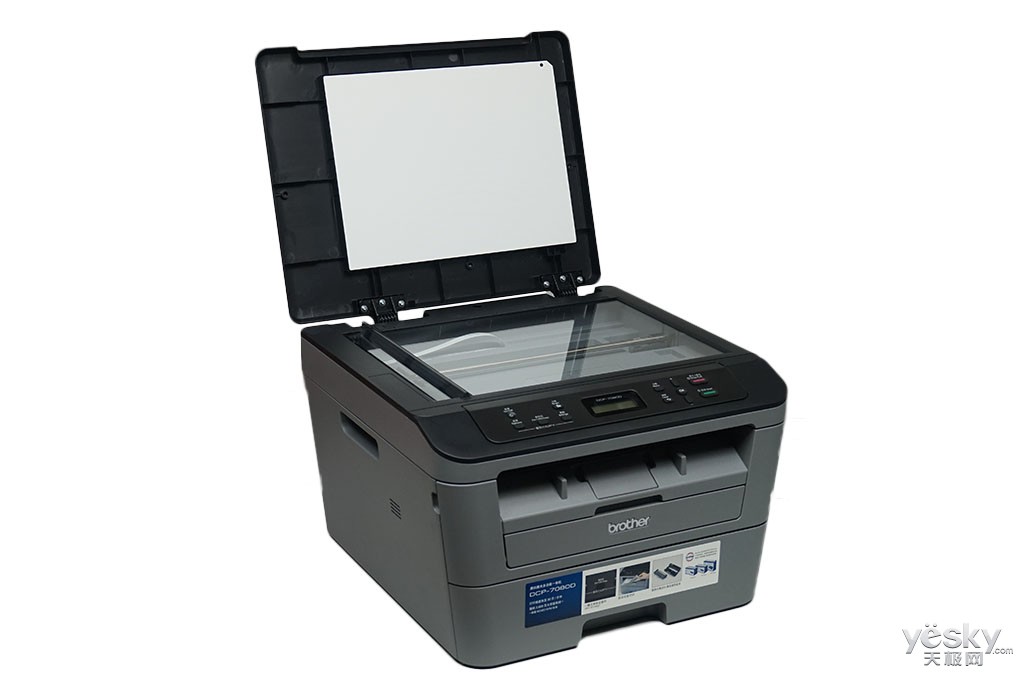 兄弟打印机7080