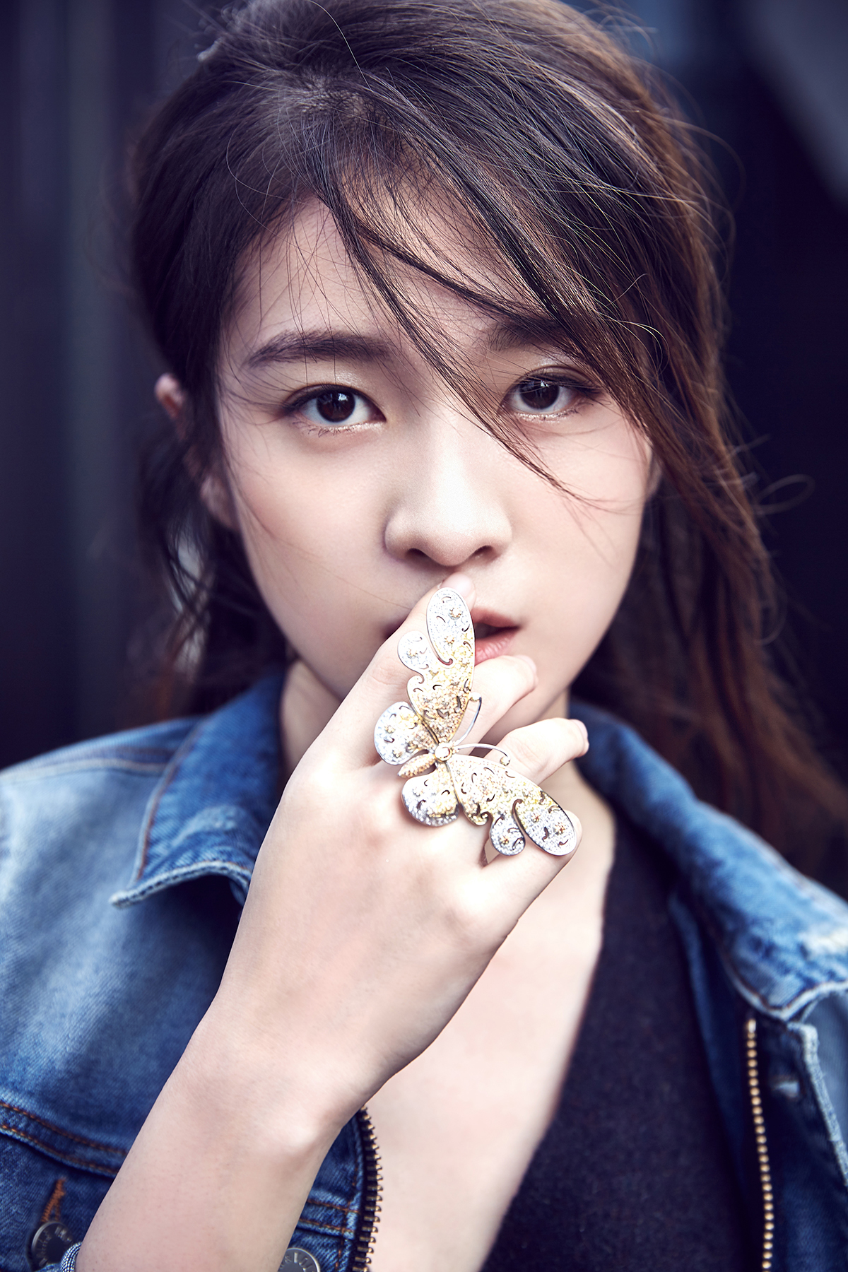  p>张雪迎,1997年6月18日出生于浙江省金华市义乌市,中国内地女演员